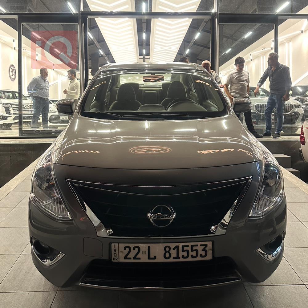 Nissan Sunny